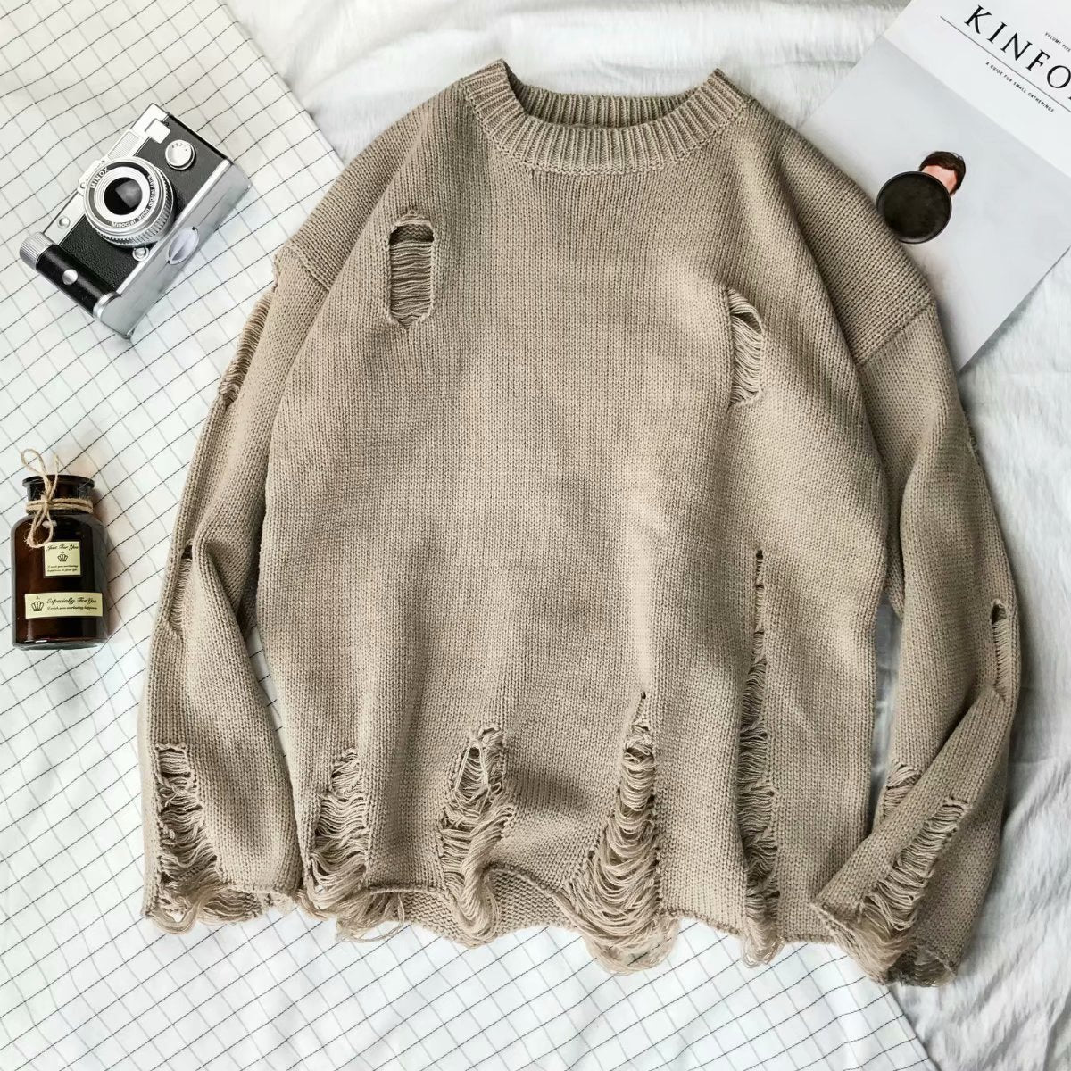 Youth Knitwear