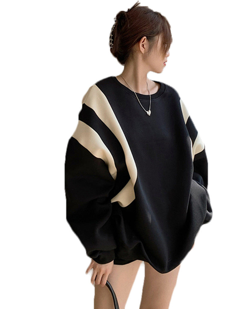 High Quality Sweater Women's Korean-style Loose And Lazy Style