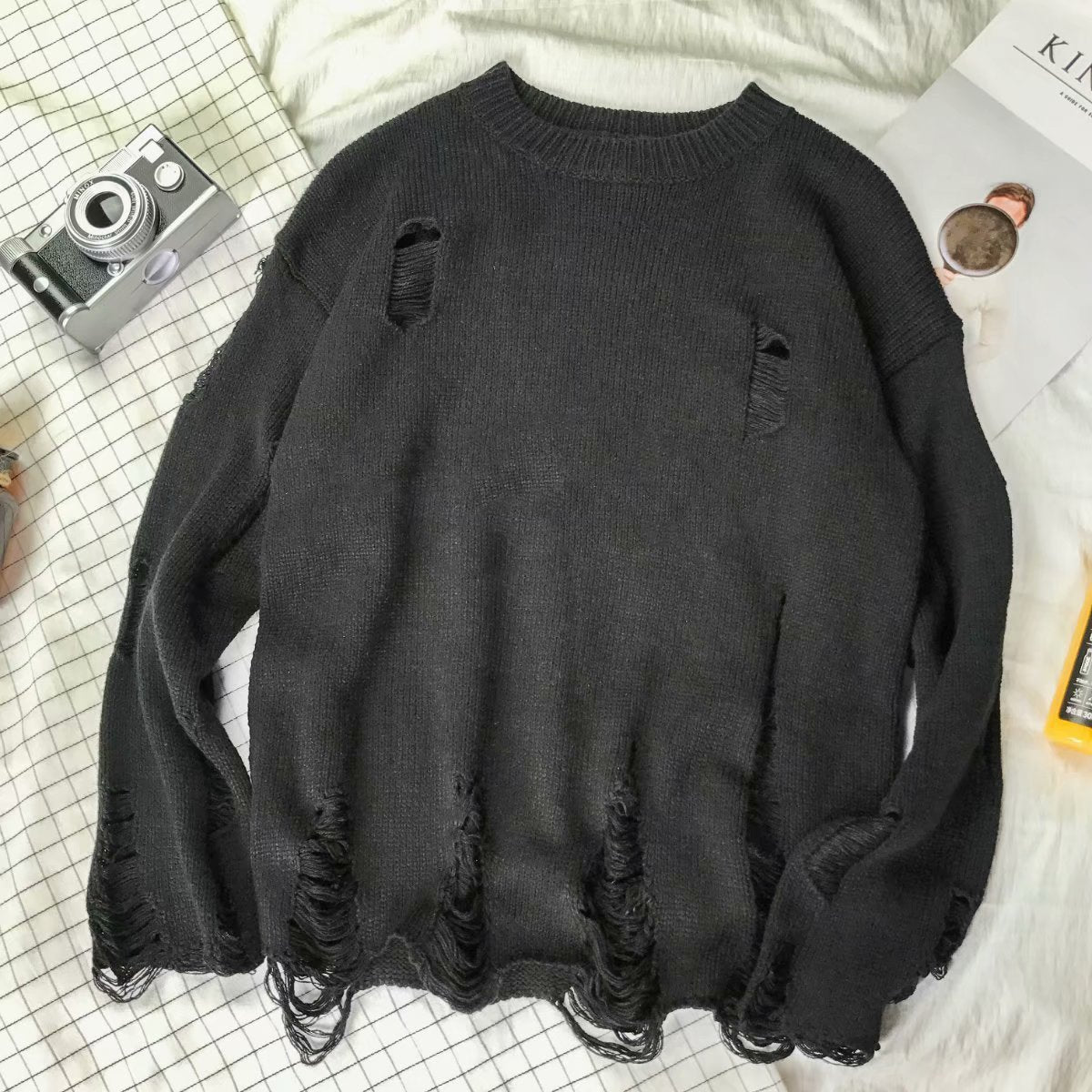 Youth Knitwear
