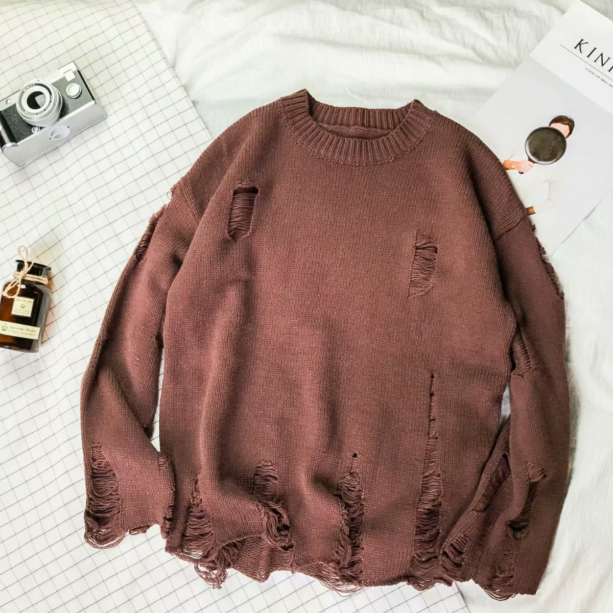 Youth Knitwear
